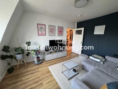 Tauschwohnung: 2,5 Zimmer Wohnung Nähe Mühlenkamp