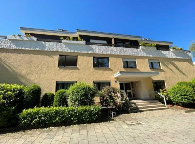 Einmalige Gelegenheit! 3-Zimmer- Wohnung in Münchener Bestlage