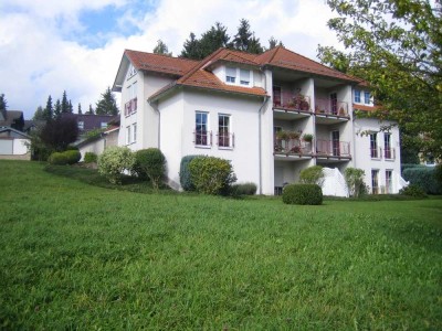 2,5 Zimmer Terrassen - Wohnung