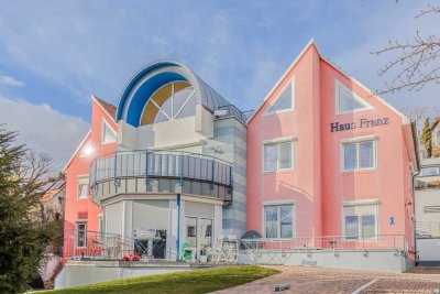 Kapitalanlage mit Seesicht!
12-Familienhaus in Ludwigshafen