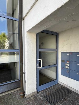 3 Zimmer Wohnung mit Balkon und EBK in Blaubeuren