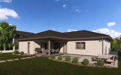 Platz für Ihre Träume - Der Bungalow Lifetime 11 inkl. Baugrundstück