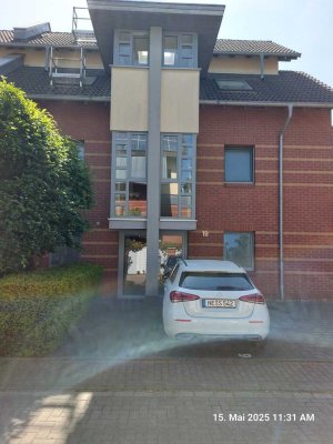 Maisonettewohnung in ruhiger Lage (Sackgasse) im Energiesparhaus