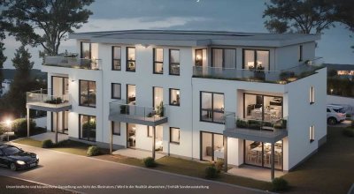 Modernes Wohnen in ruhiger Lage von St. Wendel-Urweiler