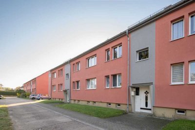 Ihre Altersvorsorge: idyllische 2-Zimmerwohnung im entspannten Umfeld. Provisionsfrei.