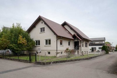 Provisionsfrei! - Attraktives 3-Familienhaus in Bretzfeld-Unterheimbach