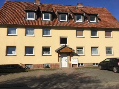 Gemütliche 4-Zimmer-Wohnung in zentraler Lage Soltau!