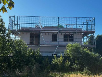 Seniorengerechte 2-Zimmer-EG-Wohnung mit Terrasse