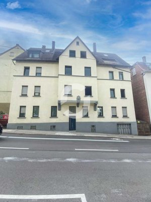 Schöne, leerstehende 2-Zimmer-Wohnung in Stuttgart-Ost