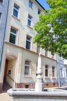 Prov.frei! 1-Zi-Whg -alles da- Altstadt, Uni, Dreisam!