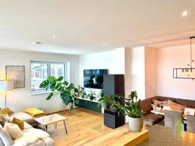 PENTHOUSE- zur Eigennutzung oder touristischen Vermietung
