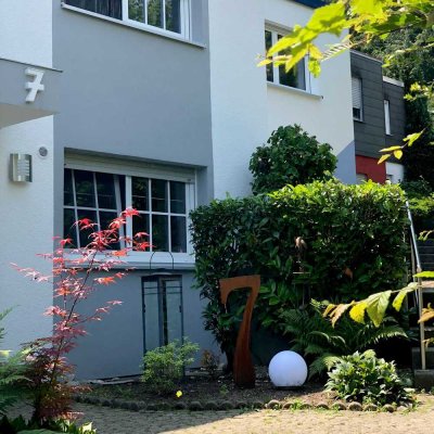 Schickes, modernes Reihenhaus mit Garten in Gaiberg