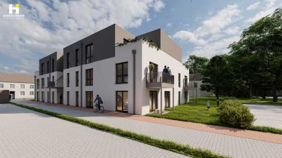 Exklusives Penthaus im Herzen von Welver