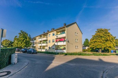 Demnächst frei! 2-Zimmer-Wohnung in Grünstadt