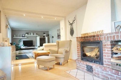 Wohlfühlen auf einer Ebene - Bungalow mit Wintergarten & Südterrasse