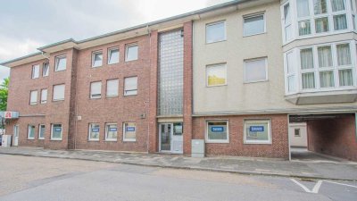 Alsdorf-Mariadorf: Schöne 2-Zimmer Obergeschosswohnung zu vermieten!