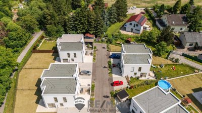 "Noch 6 Doppelhäuser übrig- Belagsfertig - Enzesfeld Lindabrunn"