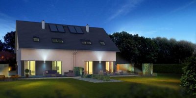 Ihr individuelles Traumhaus wartet auf Sie!