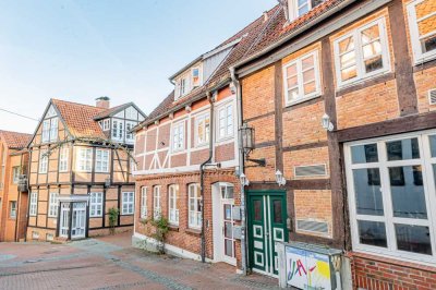 Stadtflair trifft Wohngefühl – Ihr neues Zuhause im Herzen von Stade!