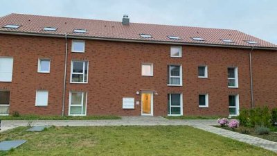 Behindertengerechte Behindertengerechte 3-Zimmer-EG-Wohnung mit EBK, Badmöbel, Strom Incl
