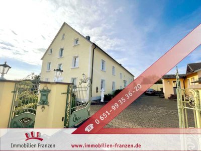 Reinsfeld: Renoviertes und einzugsbereites Anwesen mit 610 m²-Wohnfläche, hochwertiger Ausstattung +