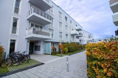 KENSINGTON - Exklusiv - Moderne 2-Zimmer-Gartenwohnung in gepflegter Wohnanlage