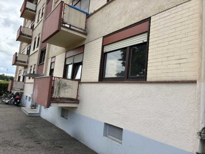 Ansprechende 2-Zimmer-Wohnung mit Balkon in Pfinztal