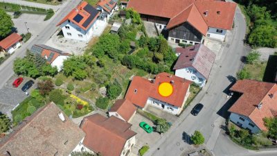 Familienidyll mit Platz für Generationen Wohnen, Arbeiten  Leben unter einem Dach!