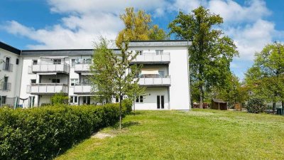 vermietete 3 Zimmer + Garage (Top Rendite) - Am Großen Zernsee + Yachthafen Werder (WE 4.36)