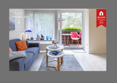 Moderne 2 Zimmer FeWo, mit Stellplatz