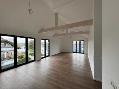 3-Zimmer-Neubauwohnung mit Garten in Lindlar-Scheel!