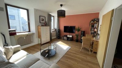Schöne 2-Zimmer-Wohnung in zentraler Lage in Trier