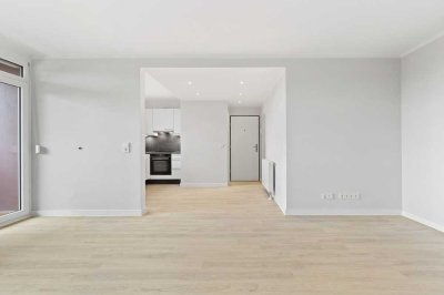 Nachmieter gesucht - Renovierte 1-Zimmer Wohnung mit Einbauküche