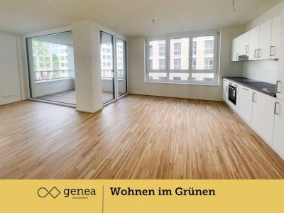 Provisionsfrei | Exklusive Wohnungen im autofreien Viertel Jakomini Verde