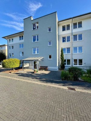 Gepflegte Wohnung mit Sonnenbalkon in beliebter Geisenheimer Rheingau-Residenz