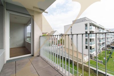 Attraktive 2-Zimmer-Wohnung mit gemütlicher Loggia und Einbauküche nahe Wifi zu vermieten! (Top 21)