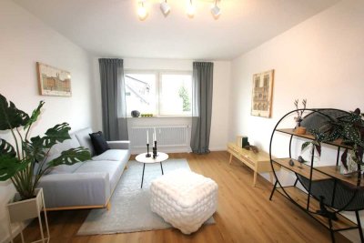 Familienwohnung mit 4 Zimmern in Bad Nauheim