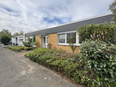 Gartenhofbungalow mit 3,5 Zimmern in Garbsen - Auf der Horst