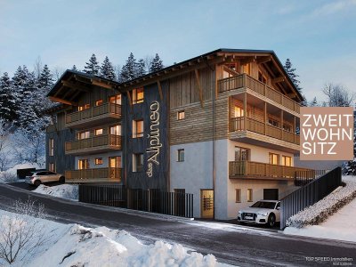 NEUBAU: 67 m² Wohnung in Altenmarkt - Zauchensee /Zweitwohnsitz oder Vermietung alles ist möglich