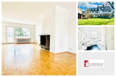 3-Zimmer-Eigentumswohnung mit Keller, Terrasse, Balkon, Garage & Garten zur eigenen Nutzung - Bonn!