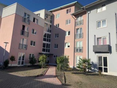 Studentenappartement, zum Einzug bereit