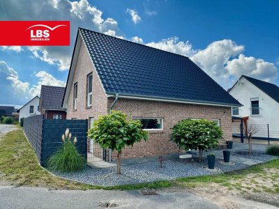 Neuwertiges Einfamilienhaus in Füchtorf