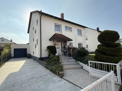 Gepflegtes Einfamilienhaus in ruhiger Lage von Rülzheim
