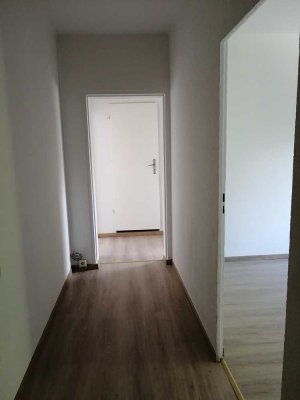 Renovierte helle  2-Zimmer-Wohnung mit Balkon in Walddrehna Heideblick