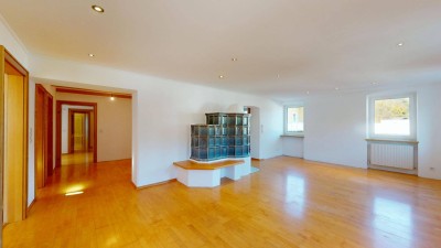 5-Zimmer-Wohnung mit großzügiger Sonnenterrasse in Bischofshofen - Skiregion amadé