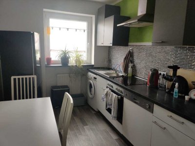 Schöne, zentrale 2 Zimmer Wohnung mit Balkon sucht neuen Mieter zum 01.02.2026