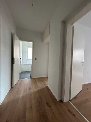 Ruhig gelegene und Renovierte Wohnung mit 38,64 m² im Erdgeschoss in Gelsenkirchen