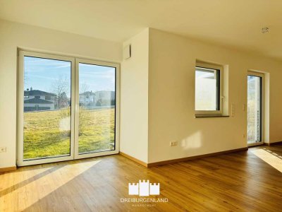 *RESERVIERT* 3-Zimmer Wohnung mit Einbauküche und Terrasse