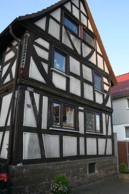 Schönes Denkmalgeschützes  Fachwerkhaus zur Miete ab 01.10.2025