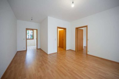 Charmante Erdgeschosswohnung mit privatem Garten